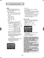 Preview for 54 page of Samsung DVD-HD845 User Manual