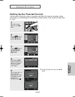 Preview for 55 page of Samsung DVD-HD845 User Manual