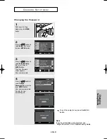 Preview for 57 page of Samsung DVD-HD845 User Manual