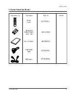 Предварительный просмотр 11 страницы Samsung DVD-HD850/XAA Service Manual