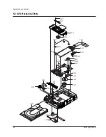 Предварительный просмотр 46 страницы Samsung DVD-HD850/XAA Service Manual