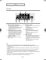 Preview for 10 page of Samsung DVD-HD850 Instruction Manual