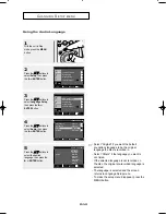 Preview for 46 page of Samsung DVD-HD850 Instruction Manual