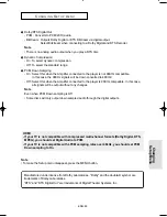 Preview for 49 page of Samsung DVD-HD850 Instruction Manual