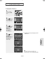 Preview for 55 page of Samsung DVD-HD850 Instruction Manual