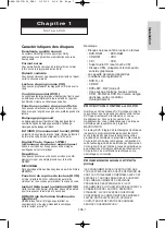 Preview for 7 page of Samsung DVD-HD850 Manual