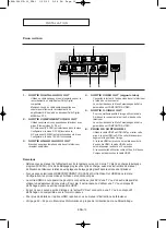 Preview for 10 page of Samsung DVD-HD850 Manual