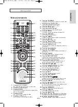 Preview for 11 page of Samsung DVD-HD850 Manual