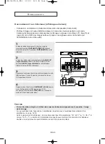 Preview for 14 page of Samsung DVD-HD850 Manual