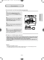 Preview for 15 page of Samsung DVD-HD850 Manual