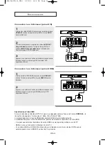 Preview for 16 page of Samsung DVD-HD850 Manual