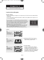 Preview for 20 page of Samsung DVD-HD850 Manual