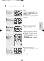 Preview for 21 page of Samsung DVD-HD850 Manual