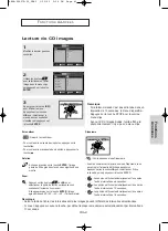 Preview for 41 page of Samsung DVD-HD850 Manual