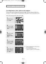 Preview for 44 page of Samsung DVD-HD850 Manual