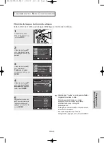 Preview for 45 page of Samsung DVD-HD850 Manual