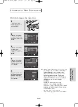 Preview for 47 page of Samsung DVD-HD850 Manual