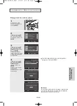 Preview for 55 page of Samsung DVD-HD850 Manual