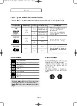 Preview for 71 page of Samsung DVD-HD850 Manual