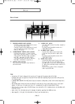 Preview for 73 page of Samsung DVD-HD850 Manual