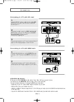 Preview for 79 page of Samsung DVD-HD850 Manual