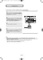 Preview for 81 page of Samsung DVD-HD850 Manual