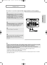 Preview for 82 page of Samsung DVD-HD850 Manual