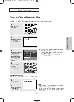 Preview for 92 page of Samsung DVD-HD850 Manual