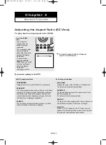 Preview for 93 page of Samsung DVD-HD850 Manual