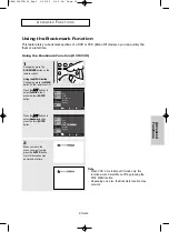 Preview for 98 page of Samsung DVD-HD850 Manual