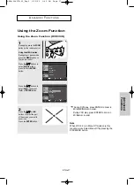 Preview for 100 page of Samsung DVD-HD850 Manual