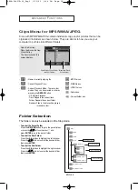 Preview for 101 page of Samsung DVD-HD850 Manual