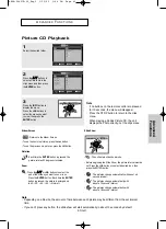 Preview for 104 page of Samsung DVD-HD850 Manual