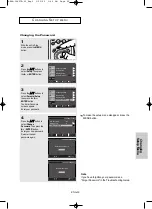 Preview for 118 page of Samsung DVD-HD850 Manual