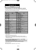 Preview for 119 page of Samsung DVD-HD850 Manual