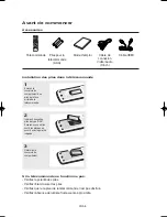 Preview for 5 page of Samsung DVD-HD850 Manuel D'Utilisation