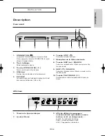 Preview for 9 page of Samsung DVD-HD850 Manuel D'Utilisation