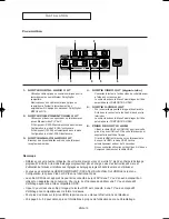 Preview for 10 page of Samsung DVD-HD850 Manuel D'Utilisation