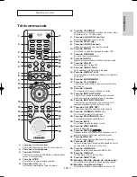 Preview for 11 page of Samsung DVD-HD850 Manuel D'Utilisation