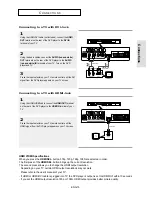 Preview for 15 page of Samsung DVD-HD850 User Manual