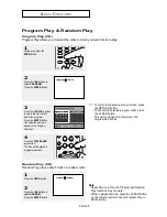 Preview for 28 page of Samsung DVD-HD850 User Manual