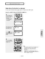 Preview for 31 page of Samsung DVD-HD850 User Manual