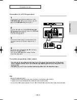 Предварительный просмотр 15 страницы Samsung DVD-HD860 Manual