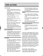 Preview for 2 page of Samsung DVD-HD860 User Manual