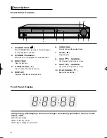 Preview for 6 page of Samsung DVD-HD860 User Manual