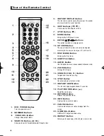 Preview for 8 page of Samsung DVD-HD860 User Manual