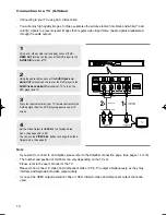 Preview for 10 page of Samsung DVD-HD860 User Manual