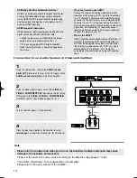 Preview for 14 page of Samsung DVD-HD860 User Manual