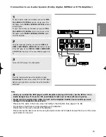 Preview for 15 page of Samsung DVD-HD860 User Manual