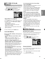 Preview for 23 page of Samsung DVD-HD860 User Manual